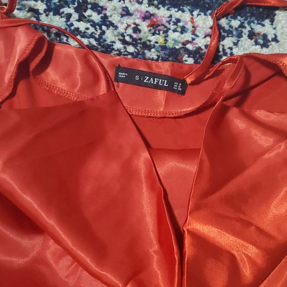 Satin Cami - Picture 2 of 3